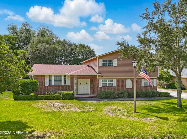 3620 SANDBURG Road, Jacksonville, FL 32277
