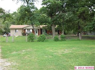 13540 W Killabrew Rd, Hulbert, OK 74441