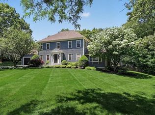 14 Isaac Sprague Dr, Hingham, MA 02043