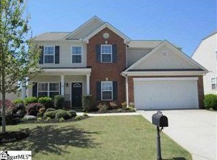 22 Meadowrise Ln, Simpsonville, SC 29681