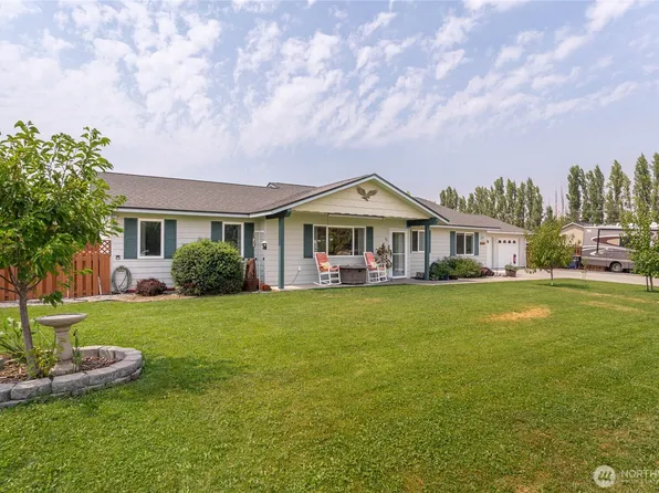 46 Saratoga Lane, Malaga, WA 98828