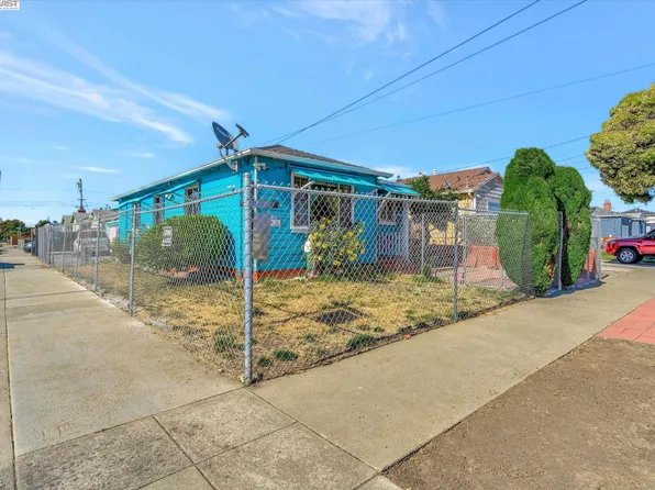 2401 Humphrey Ave, Richmond, CA 94804