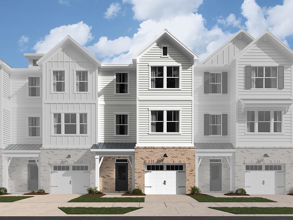 Village Club at Wescott - Kiawah Elevation Image 1