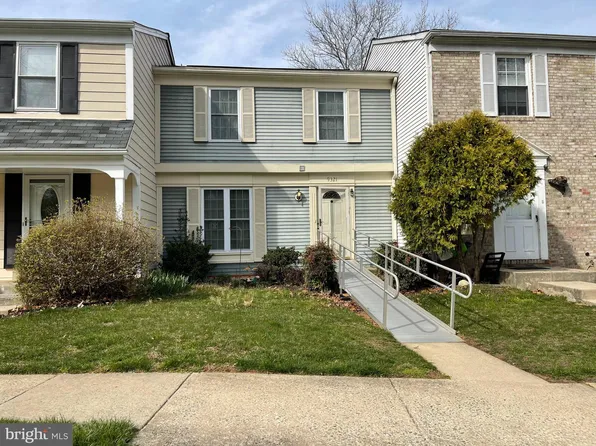 9321 Broadwater Dr, Gaithersburg, MD 20879