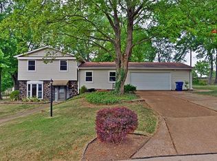 4317 Barth Dr, Saint Louis, MO 63125