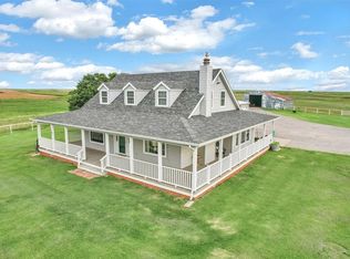12010 N 2260th Rd, Cordell, OK 73632