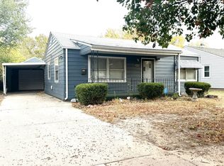2608 S Ellis Ave, Wichita, KS 67216