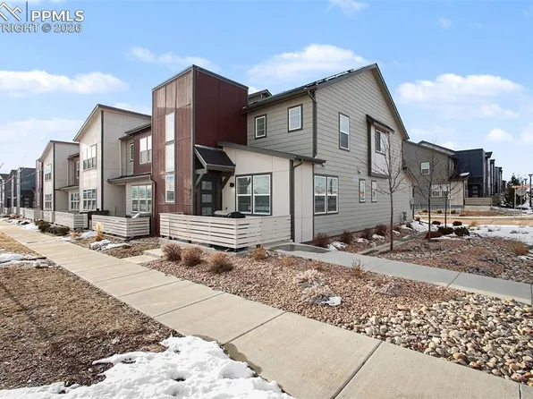 1871 Rose Quartz Hts, Colorado Springs, CO 80908