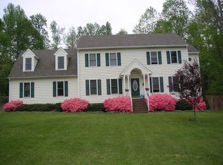 8540 Country View Ln, North Prince George, VA 23860