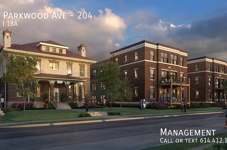48 Parkwood Ave #204 — Photo 11