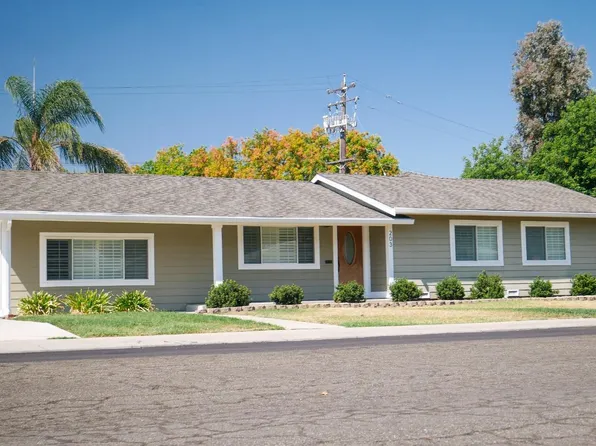 203 W Longview Ave, Stockton, CA 95207