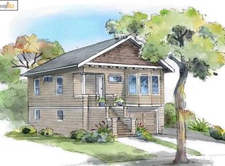 2742 Wallace St, Berkeley, CA 94702