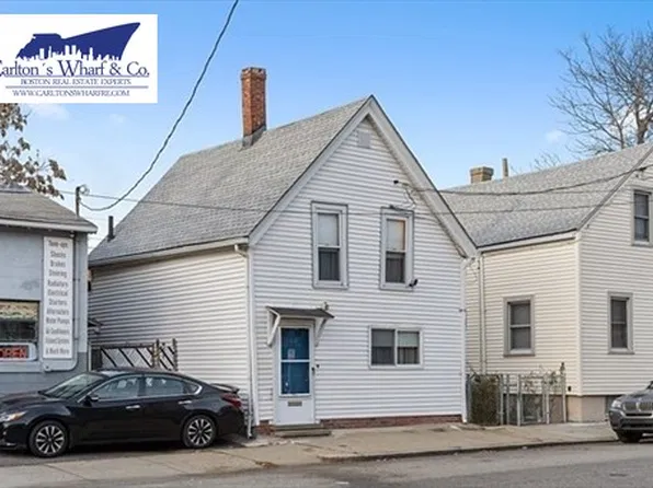 408 Bremen St, East Boston, MA 02128