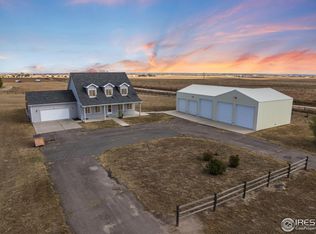 7967 County Road P3, Wiggins, CO 80654