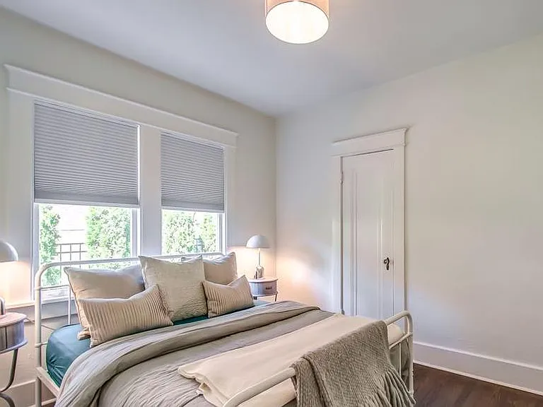Downstairs bedroom #2