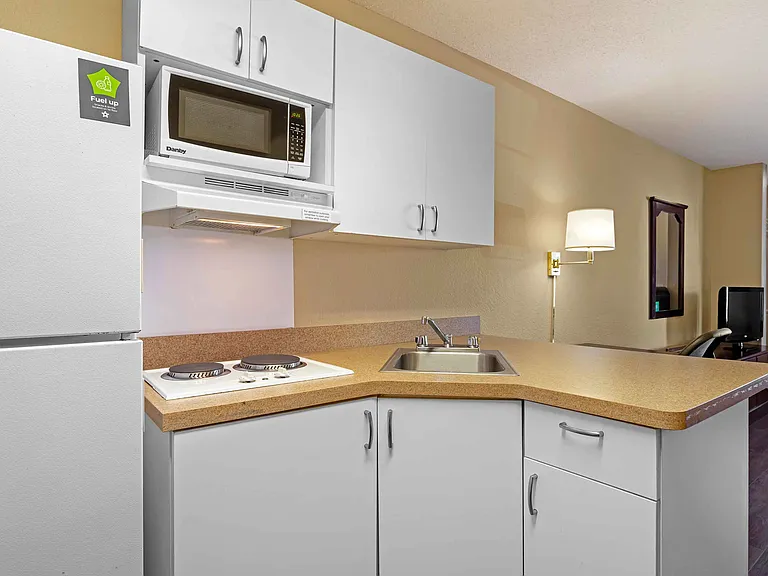 Fully Equipped Kitchens