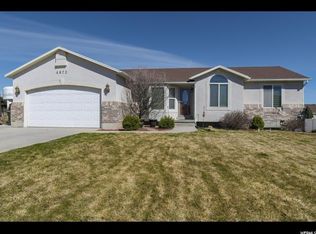 4872 W Sundew Ln, West Jordan, UT 84081