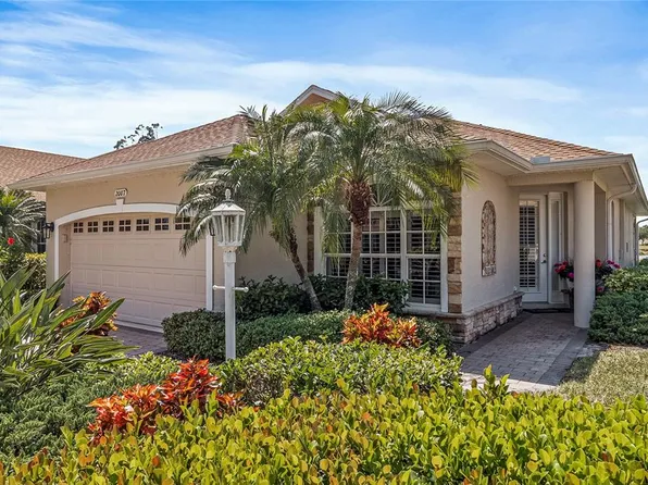 2007 Scarlett Ave, North Port, FL 34289