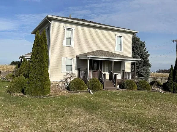 6038 W Caro Rd, Vassar, MI 48768
