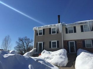 33 Sherburne Ave UNIT 10, Tyngsboro, MA 01879