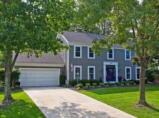 135 Glen Abbey Ct, Powell, OH