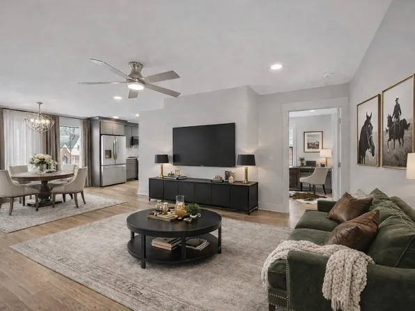 1815 Martin St #A, Nashville, TN 37203