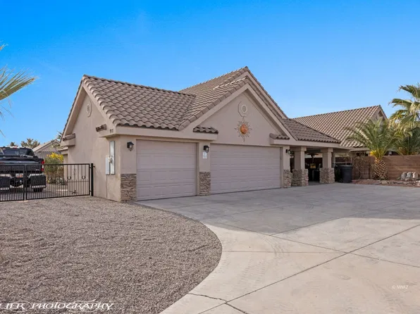 917 N Chaparral Dr, Littlefield, AZ 86432