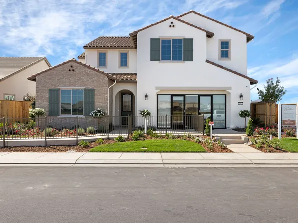Terrace Plan, Wisteria at Gateway