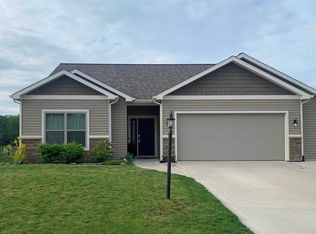 8017 Camden Ln, New Haven, IN 46774