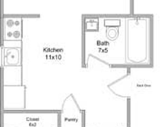 4th image of 3719 Hickory House Ln APT 2