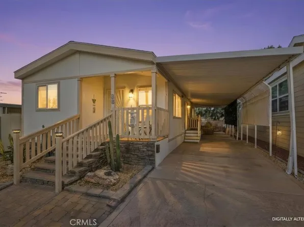 17640 Corkhill Rd #36, Desert Hot Springs, CA 92241