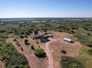 17458 E 1230th Rd, Erick, OK 73645