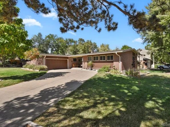 6299 S Adams Drive, Centennial, CO 80121