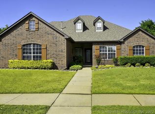 4714 S 173rd East Ave, Tulsa, OK 74134