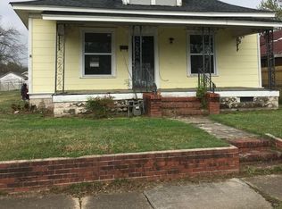 803 N 34th St, Fort Smith, AR 72903