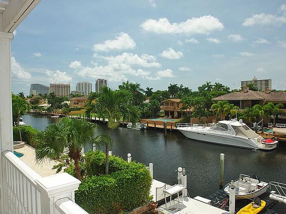 Canal View
