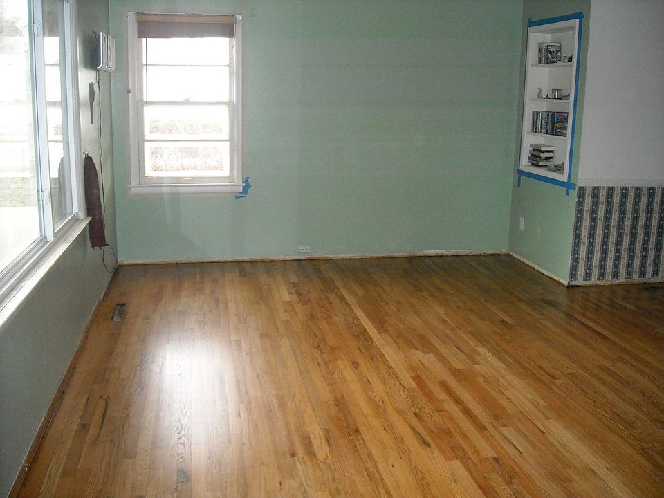 Brand-new Refinished floors