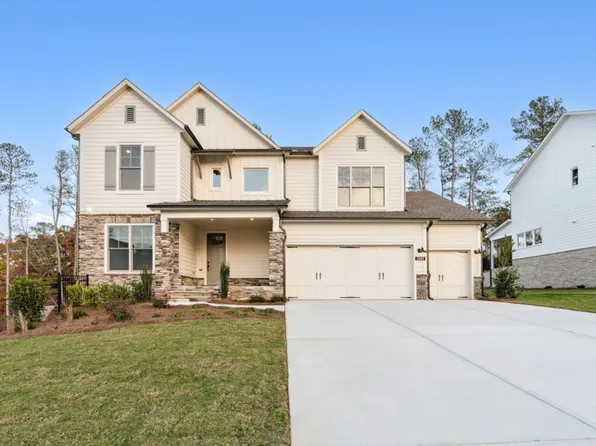 2340 Ellis Mountain Dr, Marietta, GA 30064