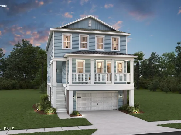 2927 Marshfront Dr, Beaufort, SC 29902