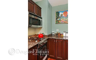 Rented by Douglas Elliman