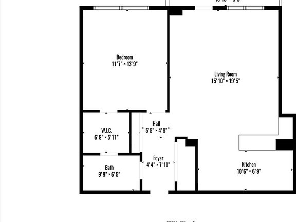3rd image of 1325 18th St NW APT 307