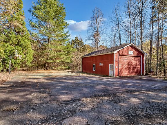 Your own barn!!!