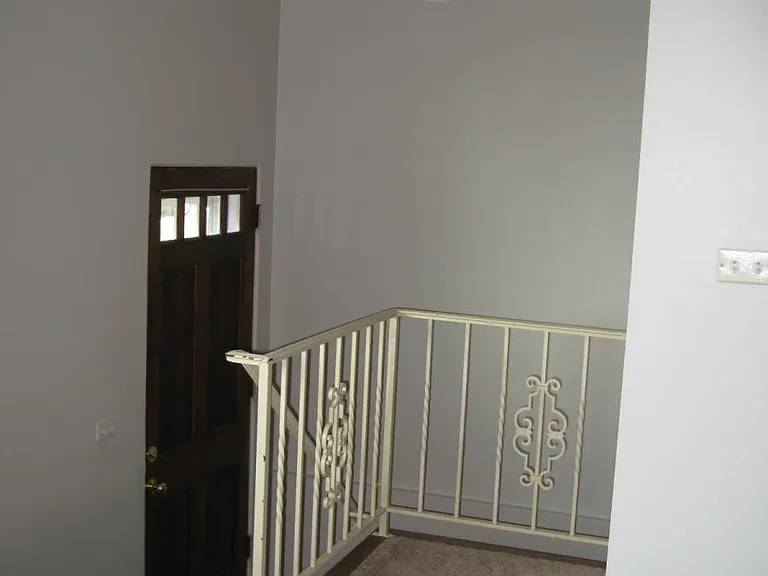 front entrance