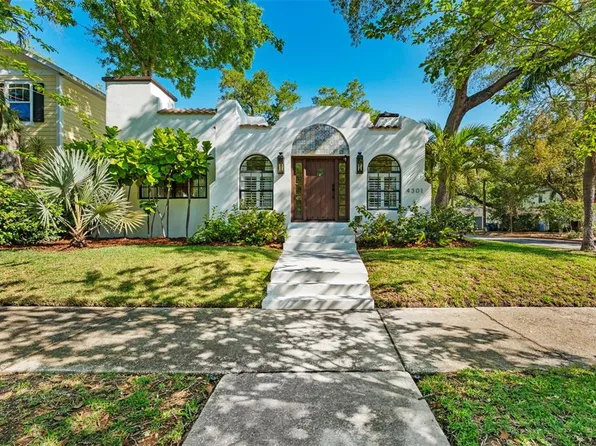 4301 W San Juan St, Tampa, FL 33629