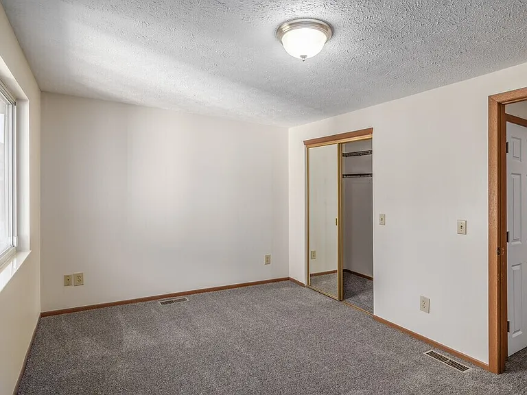 Townhome layout