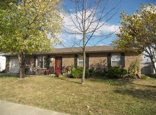 812 Ashtree Dr, Eaton, OH 45320