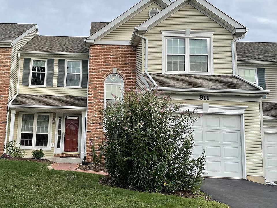 811 Long Meadow Dr, Chalfont, PA 18914 Zillow