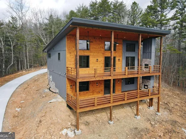 391 Crabapple Ln, Mineral Bluff, GA 30559