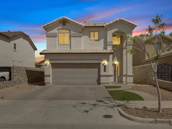 13483 Bradford St, El Paso, TX 79928