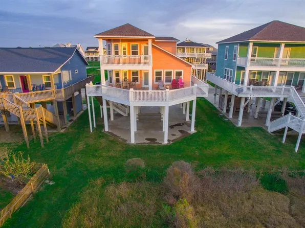 2634 Whitecap, Crystal Beach, TX 77650